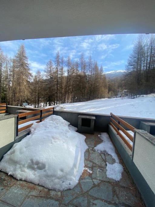 Apartament Etra Close To Piste Sauze D'Oulx Exterior photo